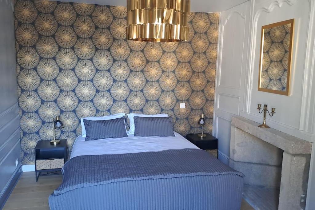 Appartement Chez Germaine à Murat  Extérieur photo